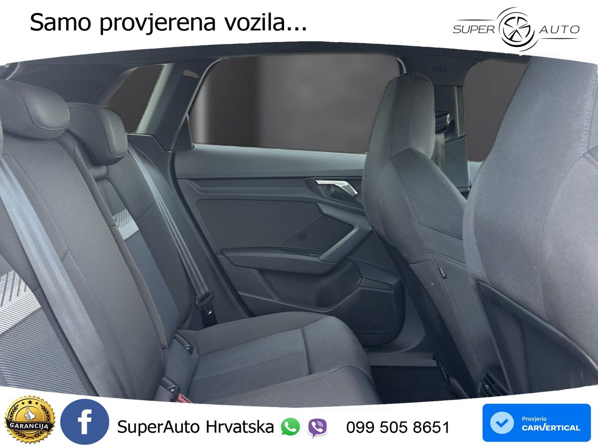 Audi A3 35 TDI (150 KS) S tronic LED+GR SJED+ACC