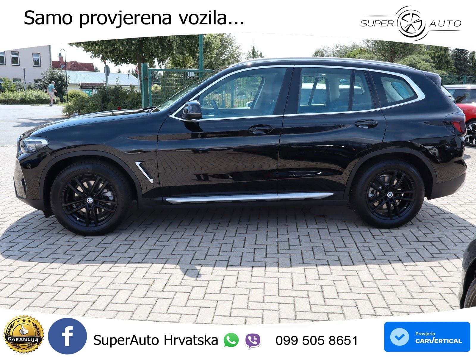 BMW X3 20i xDrive Steptronic