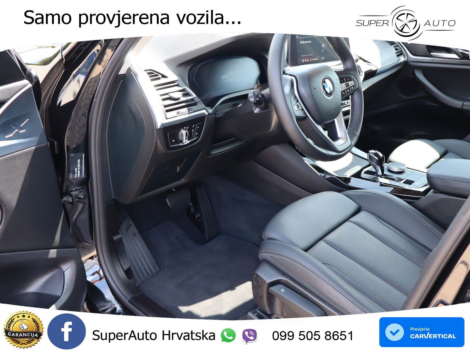 BMW X3 20i xDrive Steptronic