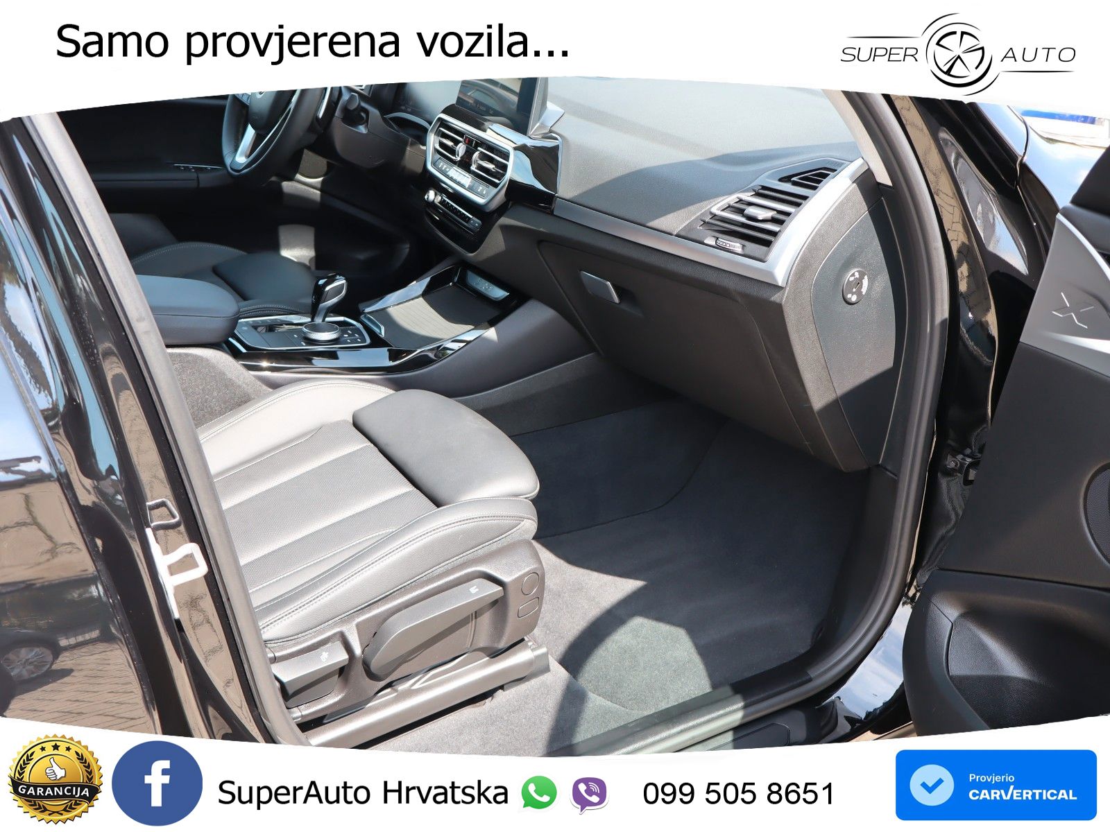 BMW X3 20i xDrive Steptronic