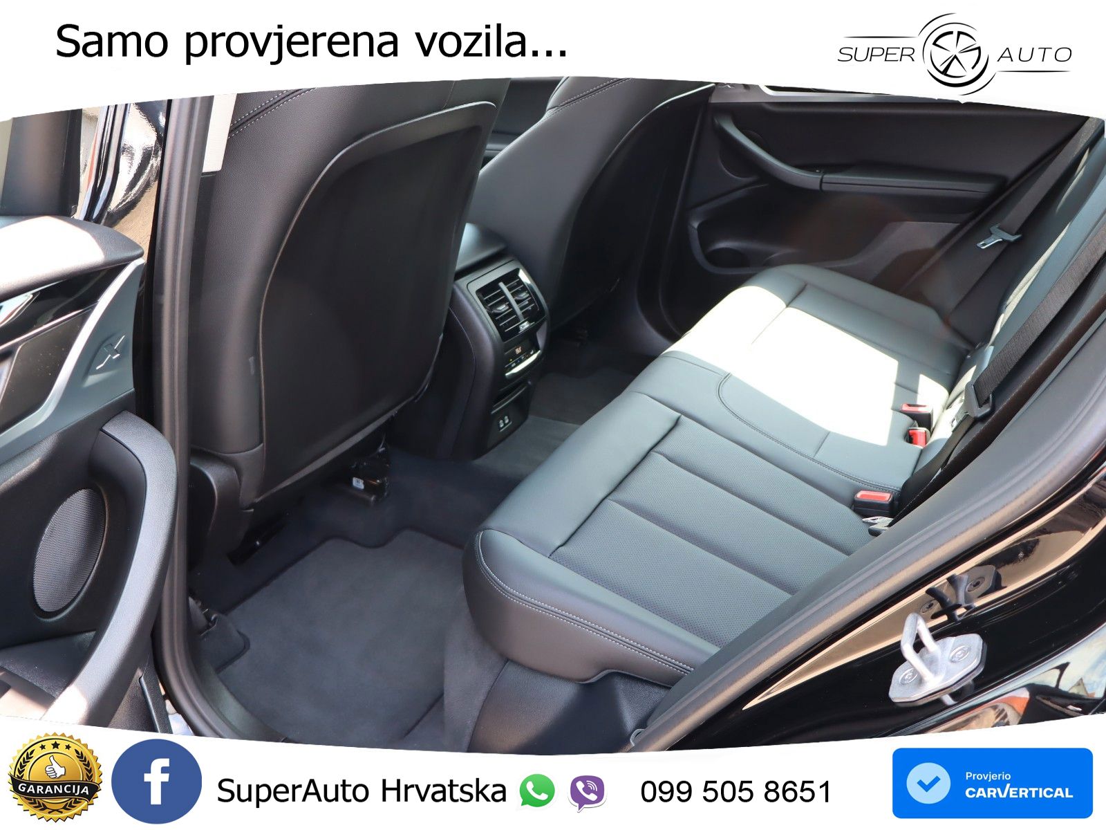 BMW X3 20i xDrive Steptronic