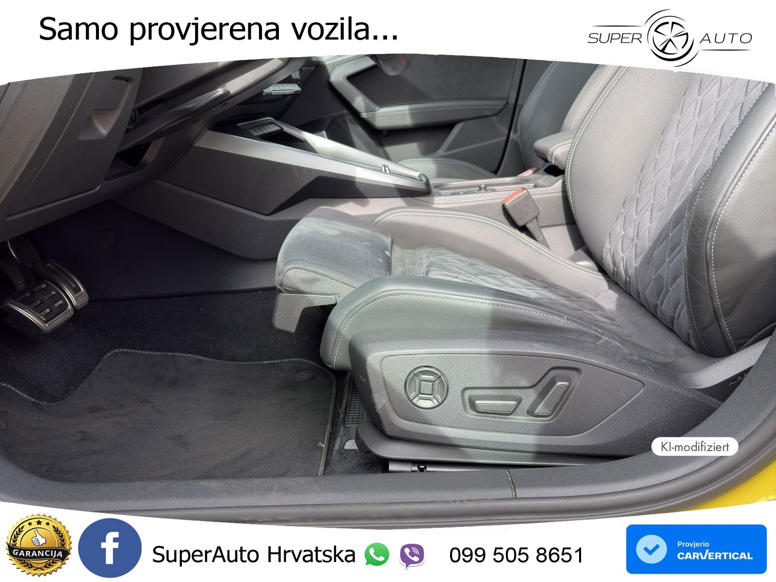 Audi A3 35 TFSI (150 KS) S tronic