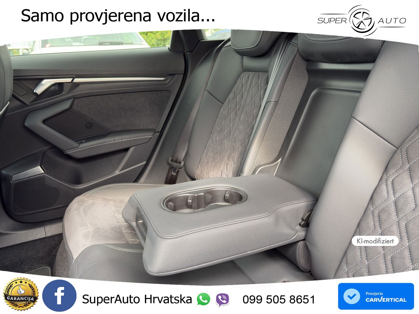 Audi A3 35 TFSI (150 KS) S tronic