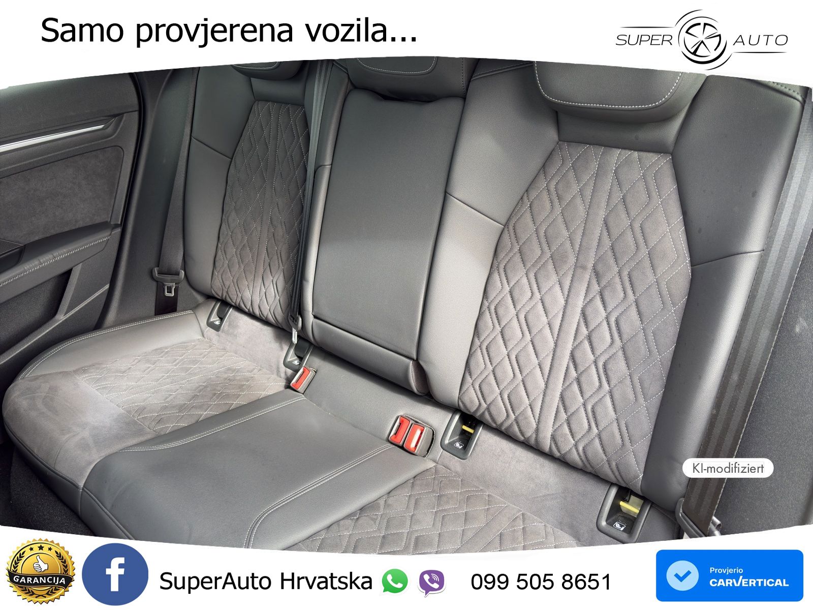 Audi A3 35 TFSI (150 KS) S tronic
