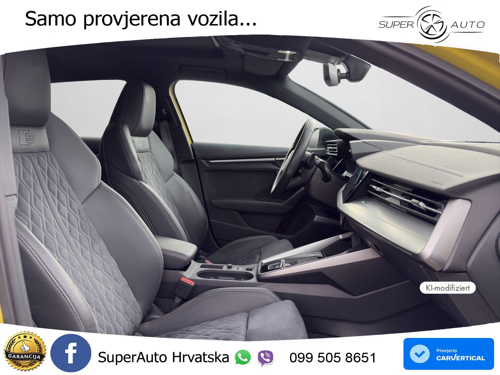 Audi A3 35 TFSI (150 KS) S tronic