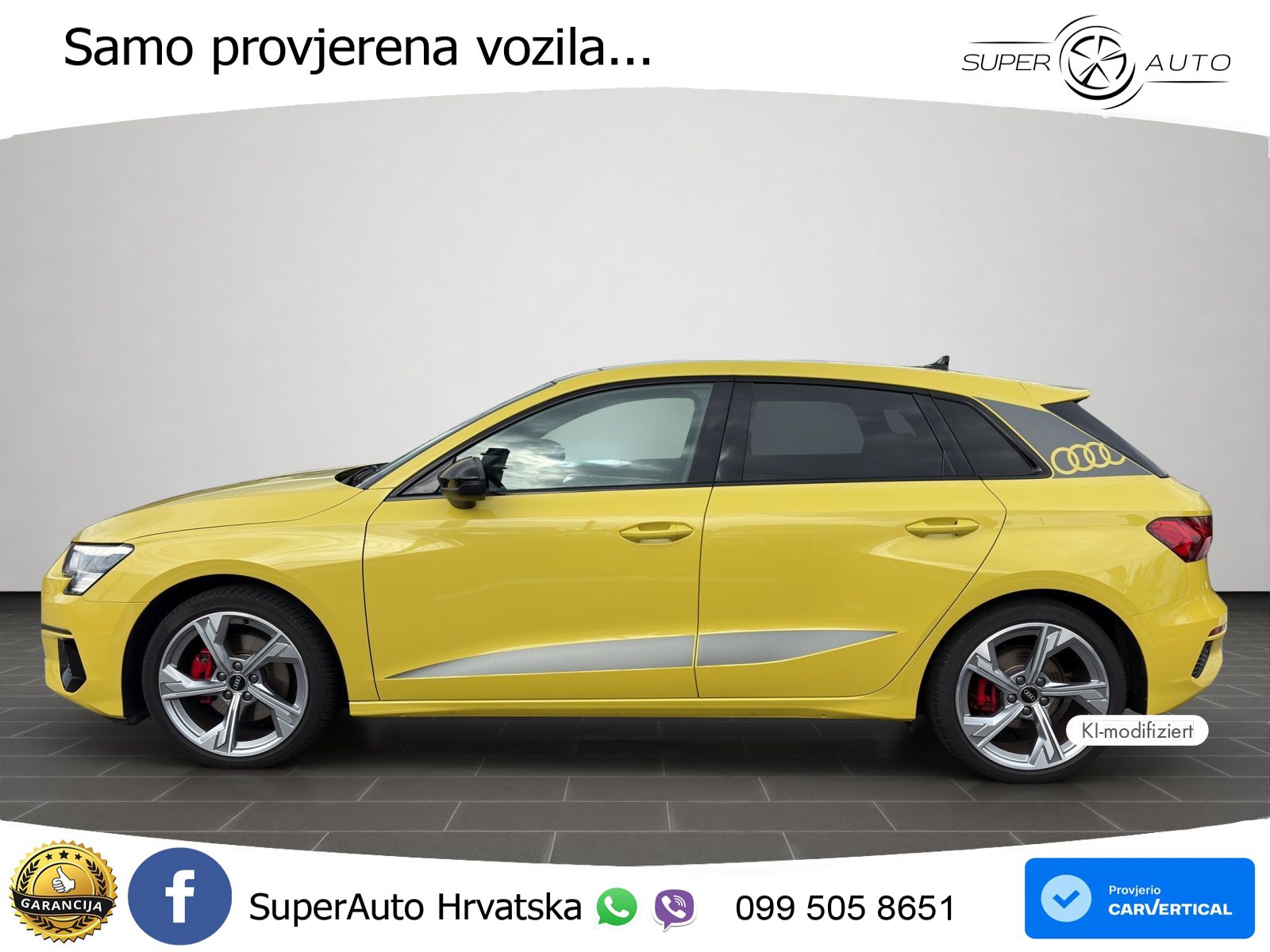 Audi A3 35 TFSI (150 KS) S tronic