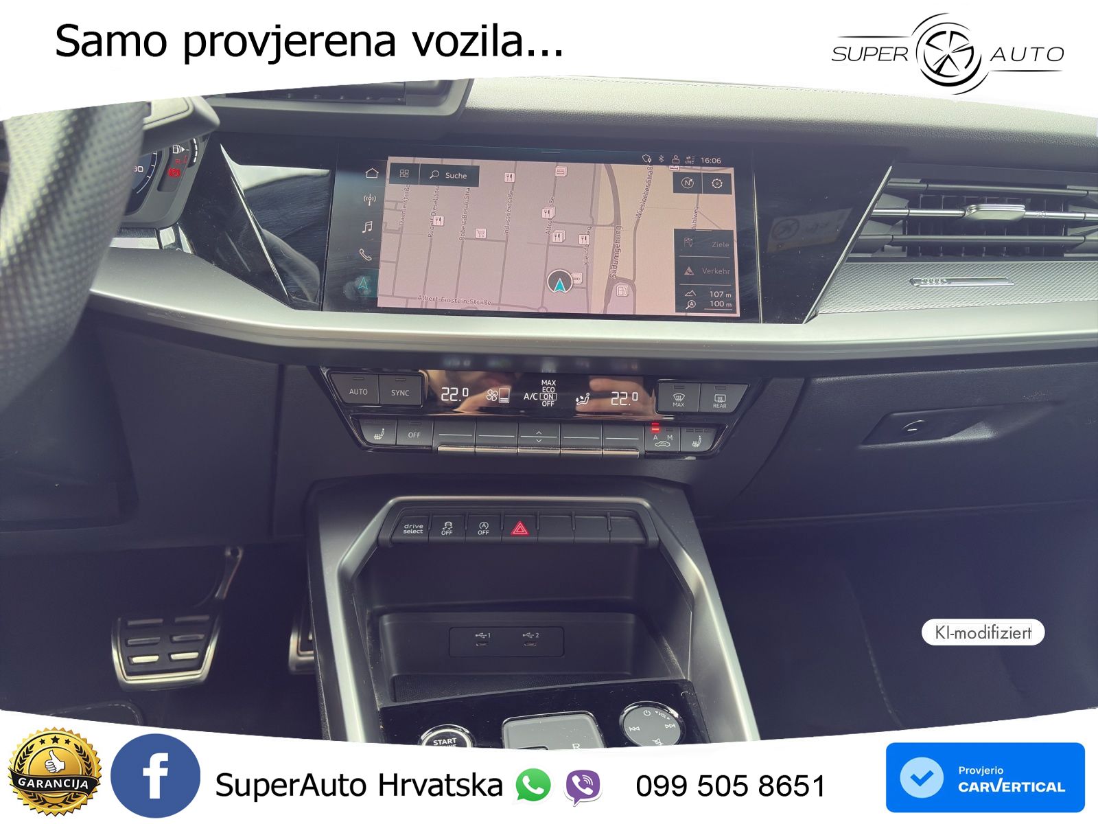 Audi A3 35 TFSI (150 KS) S tronic