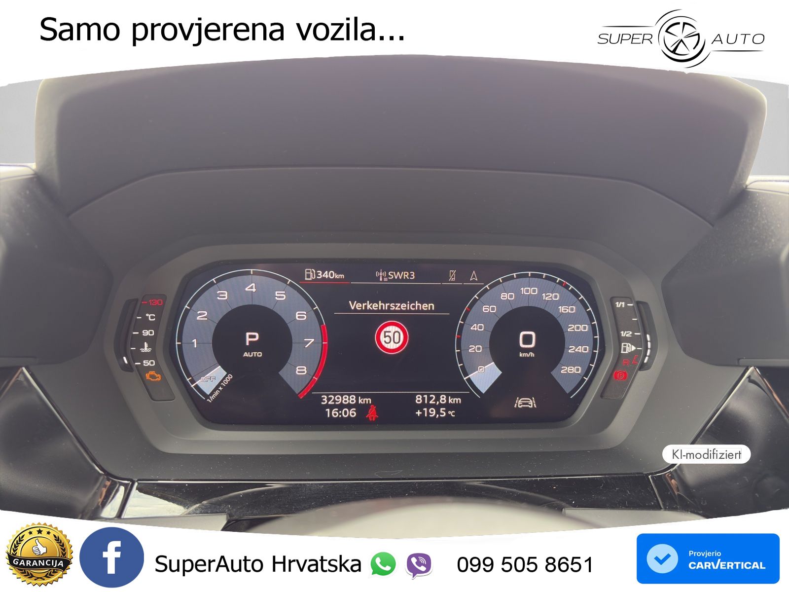Audi A3 35 TFSI (150 KS) S tronic
