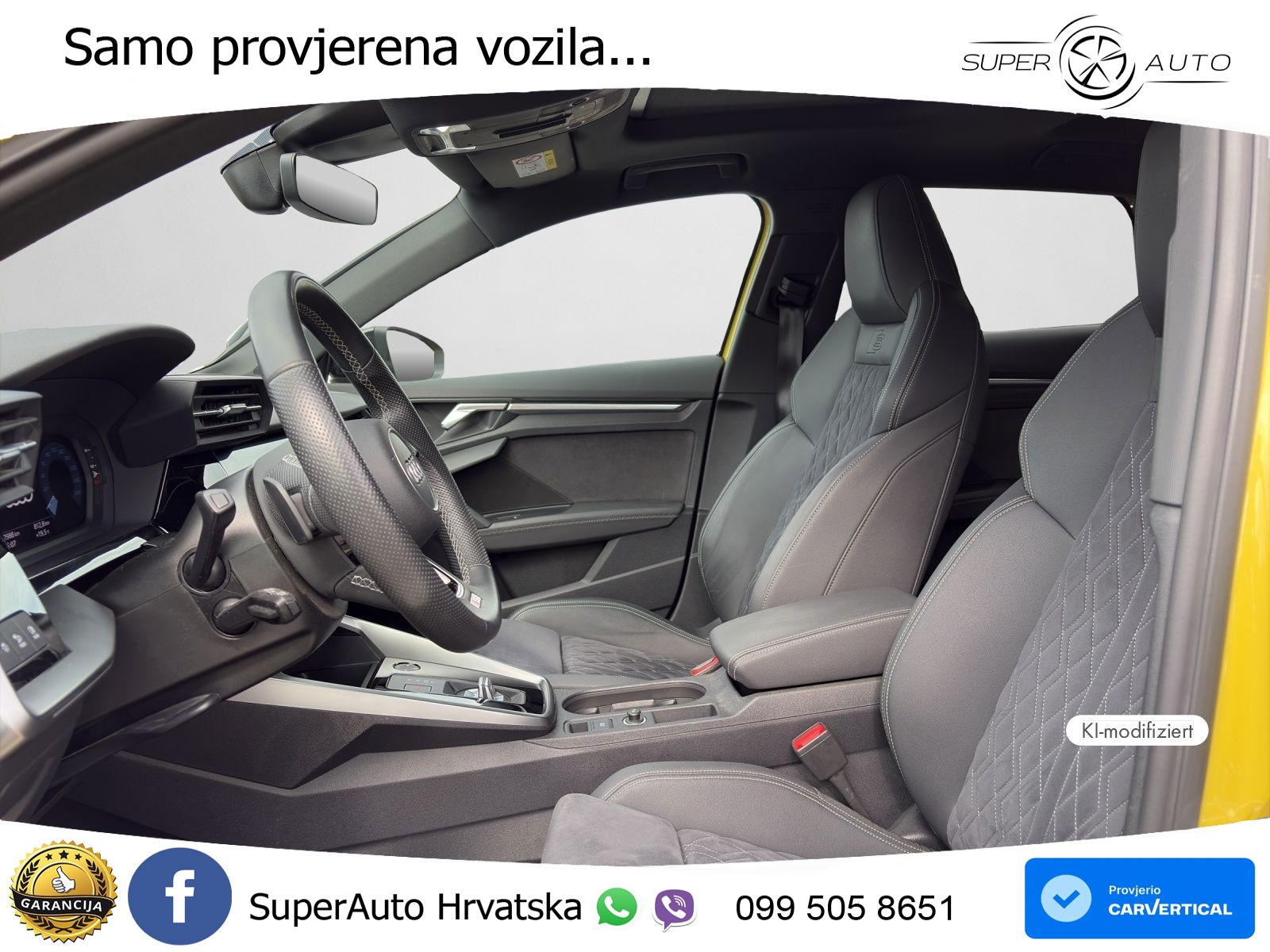 Audi A3 35 TFSI (150 KS) S tronic