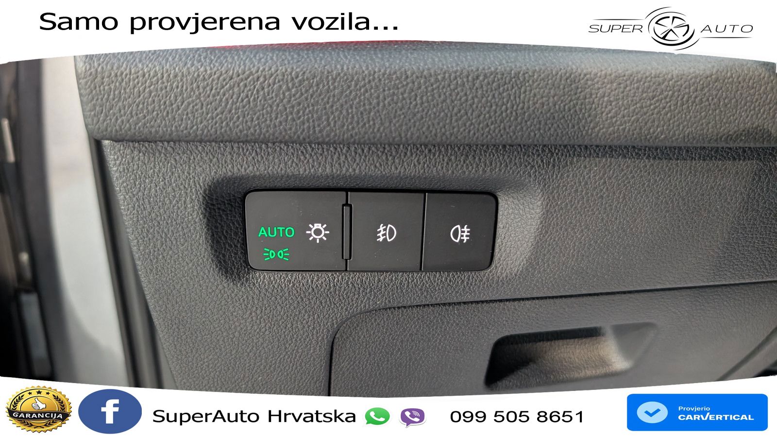 Škoda Octavia Combi RS 2.0 TDI (200 KS) DSG LED+GR SJED+ACC