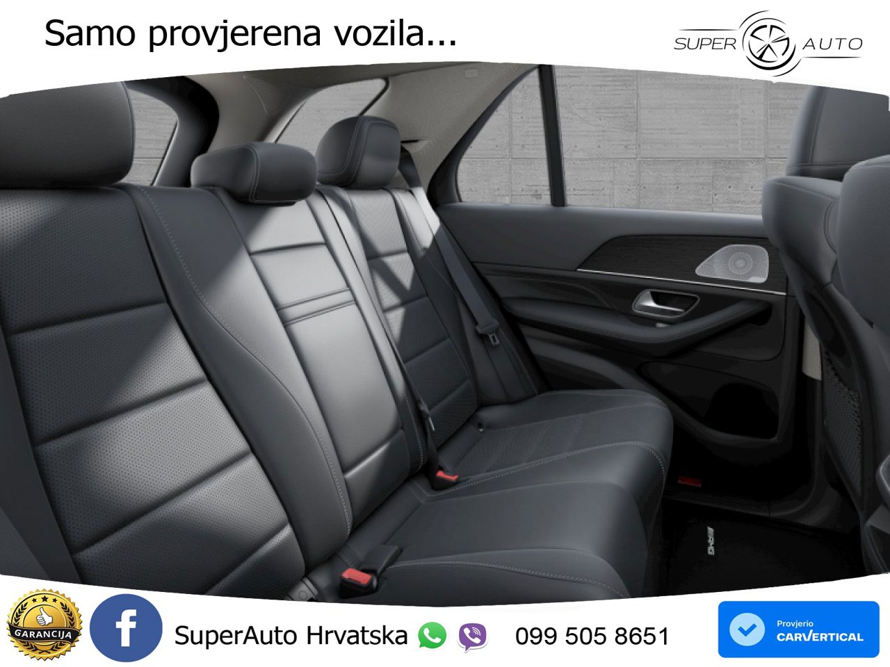 Mercedes GLE 300d (269 KS) EQ Boost 4MATIC 9G-TRONIC ACC+GR SJED+360+PANO