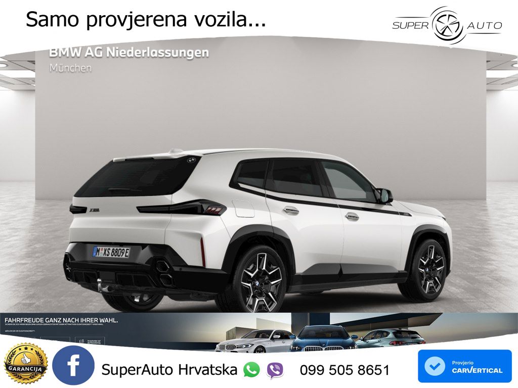 BMW XM 50e (476 KS) M xDrive M Steptronic