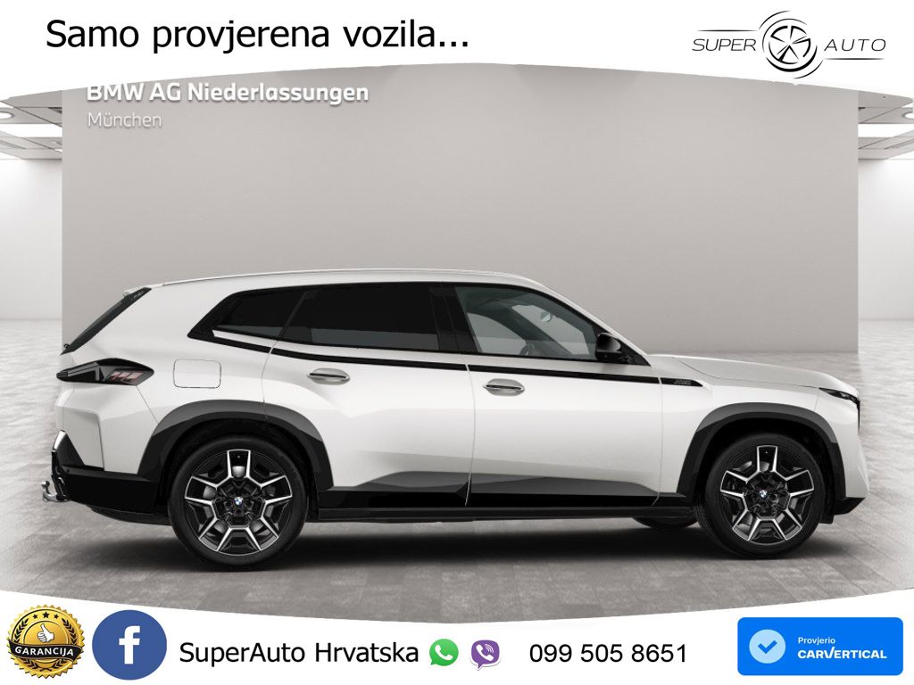 BMW XM 50e (476 KS) M xDrive M Steptronic