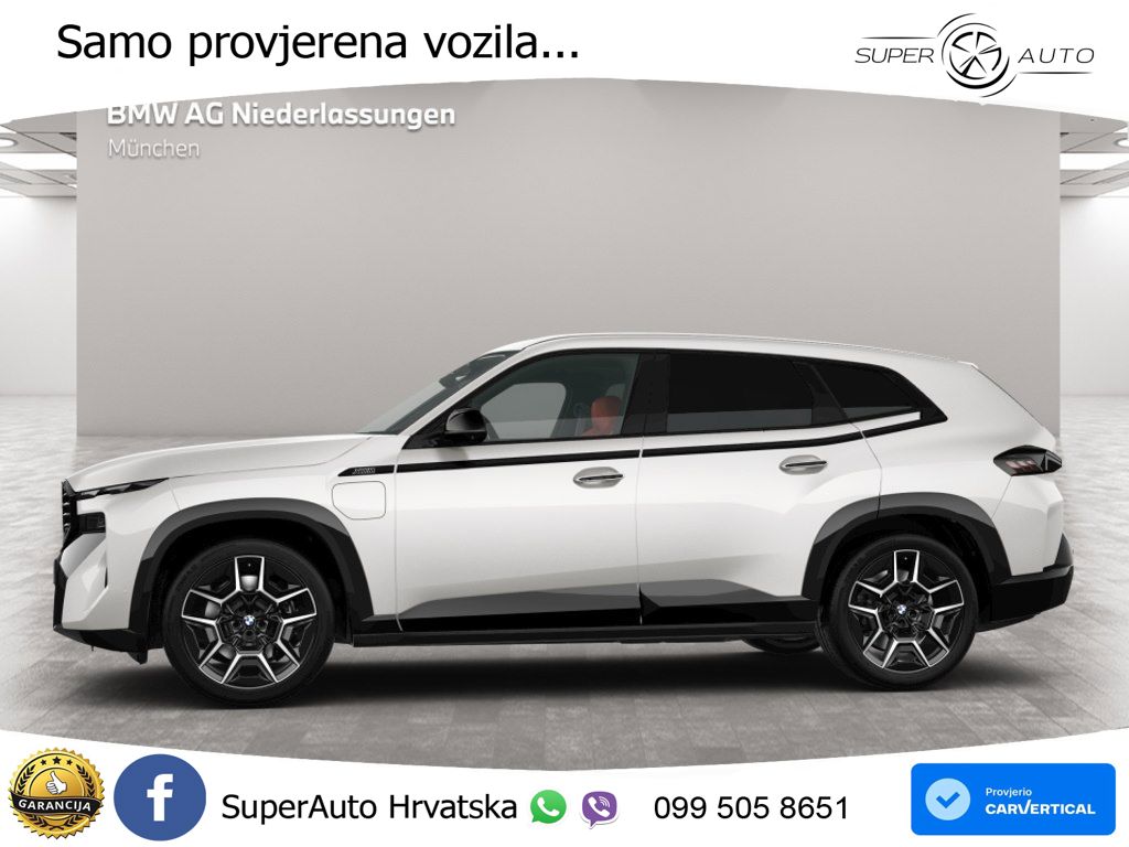 BMW XM 50e (476 KS) M xDrive M Steptronic