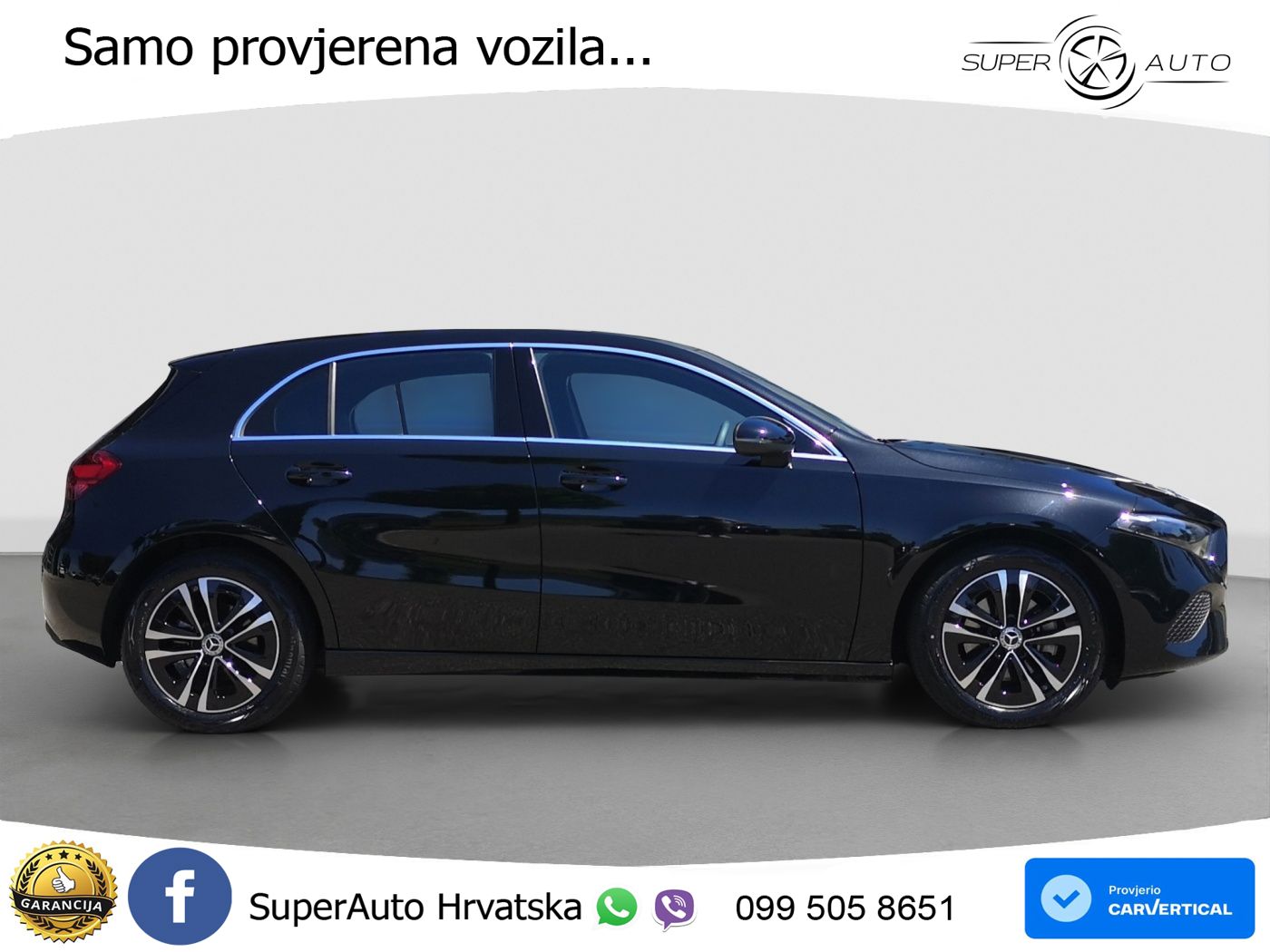 Mercedes-Benz A 180 7G-DCT