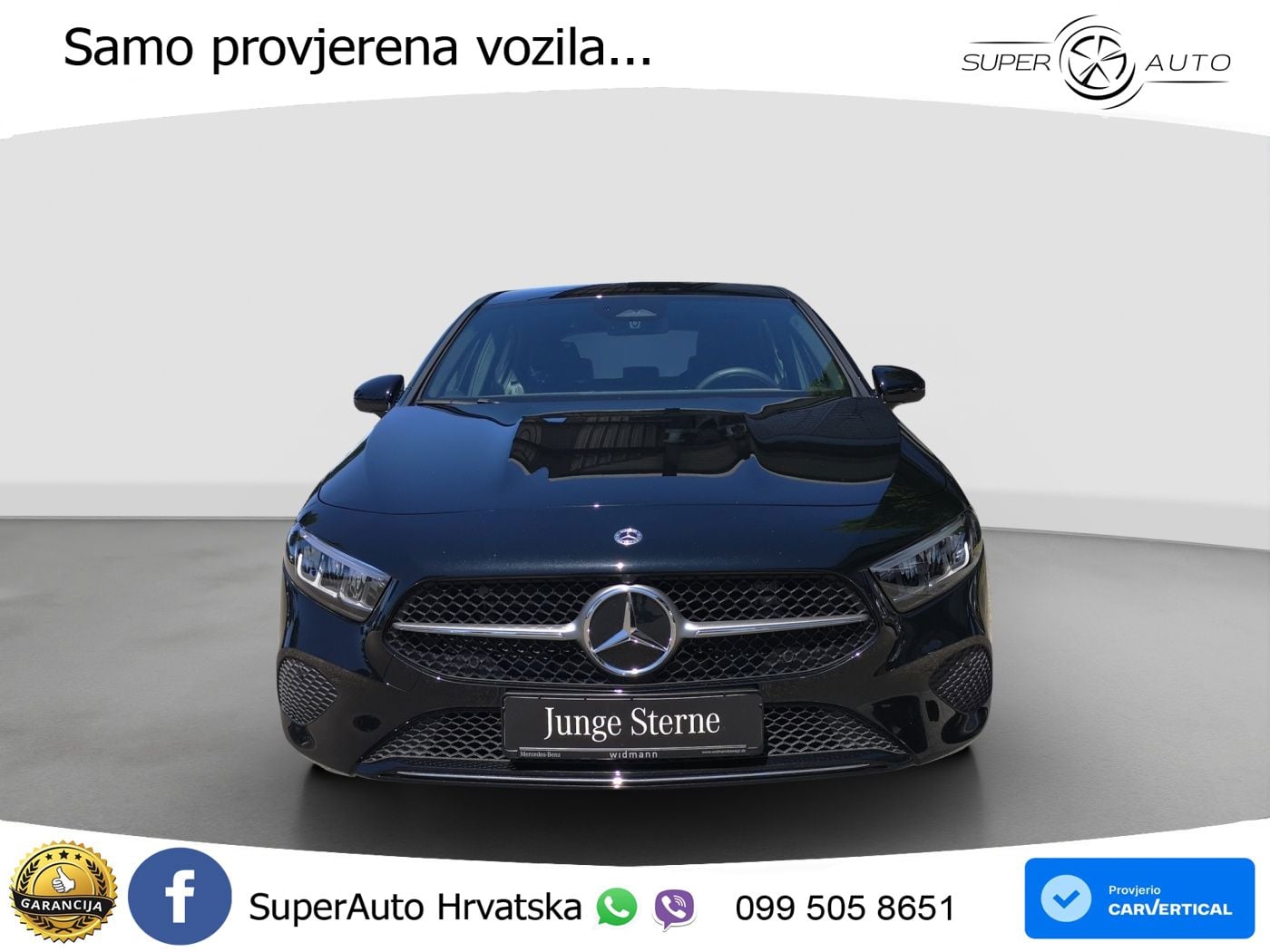 Mercedes-Benz A 180 7G-DCT