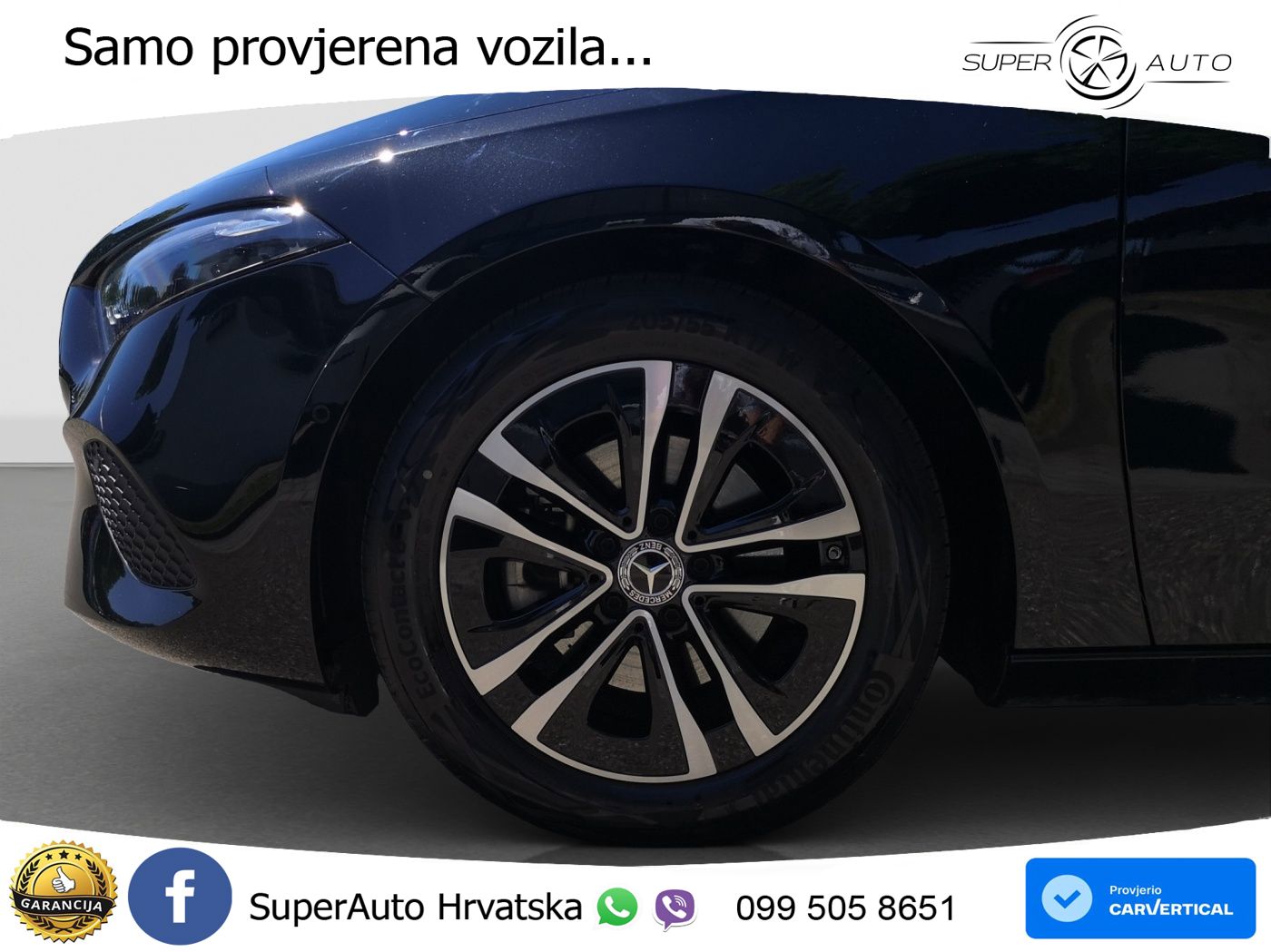 Mercedes-Benz A 180 7G-DCT