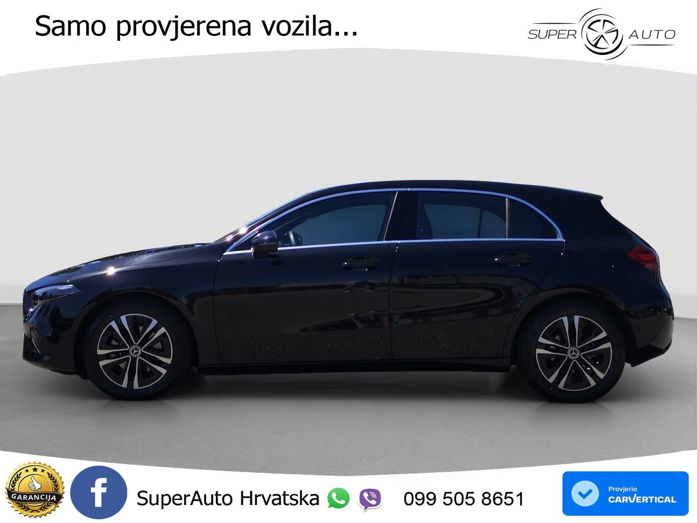Mercedes-Benz A 180 7G-DCT