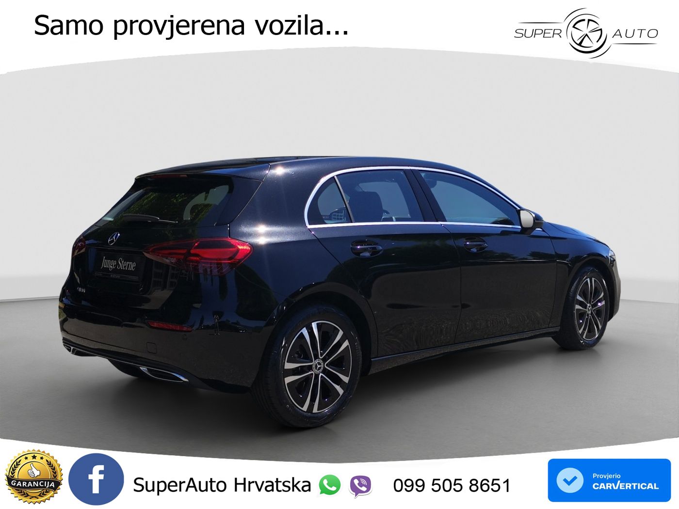 Mercedes-Benz A 180 7G-DCT