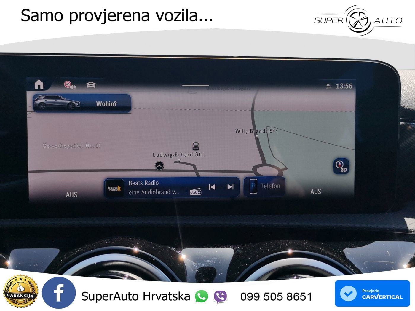 Mercedes-Benz A 180 7G-DCT