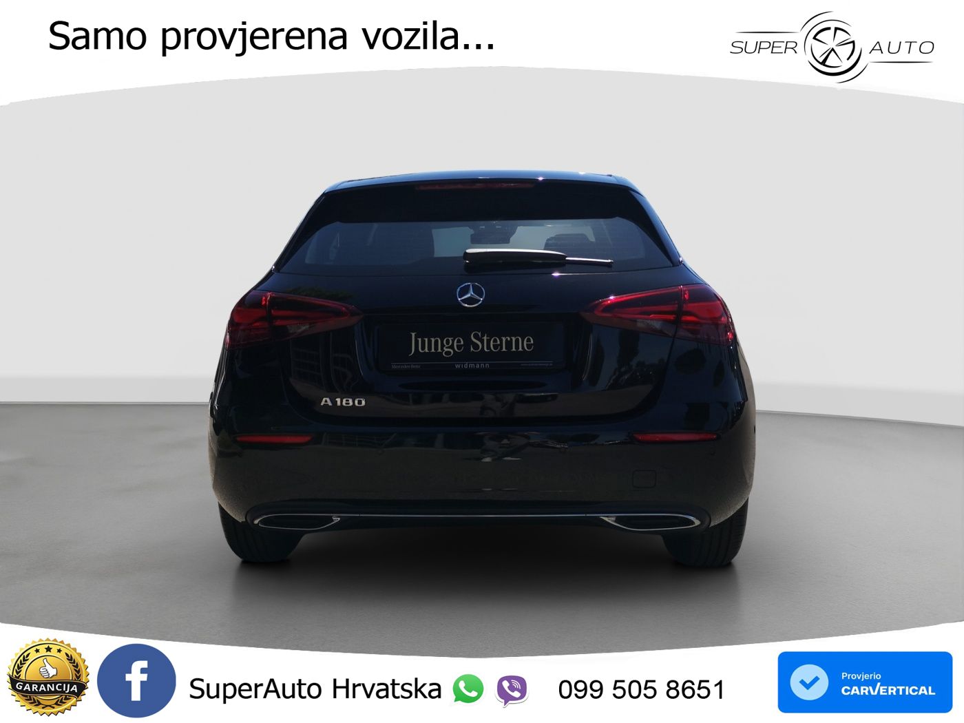 Mercedes-Benz A 180 7G-DCT