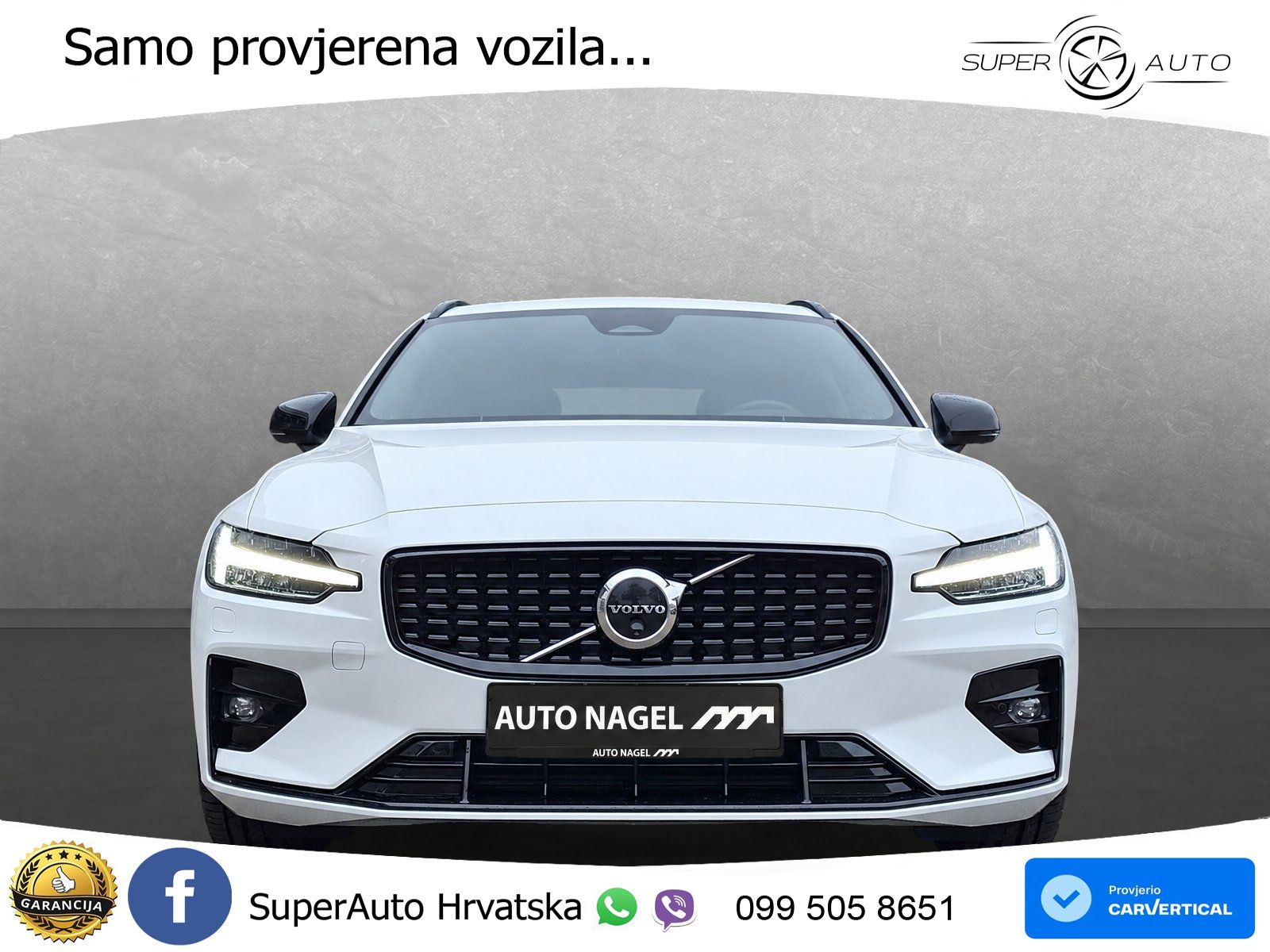 Volvo V60 2.0 B4 Benzin DCT