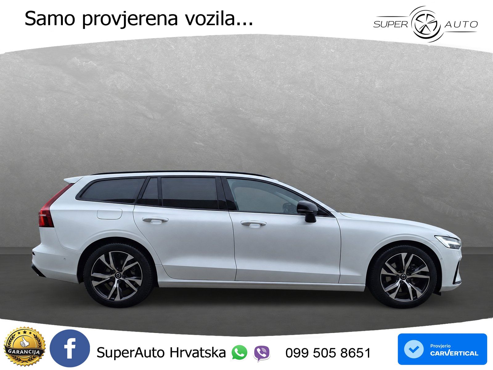 Volvo V60 2.0 B4 Benzin DCT