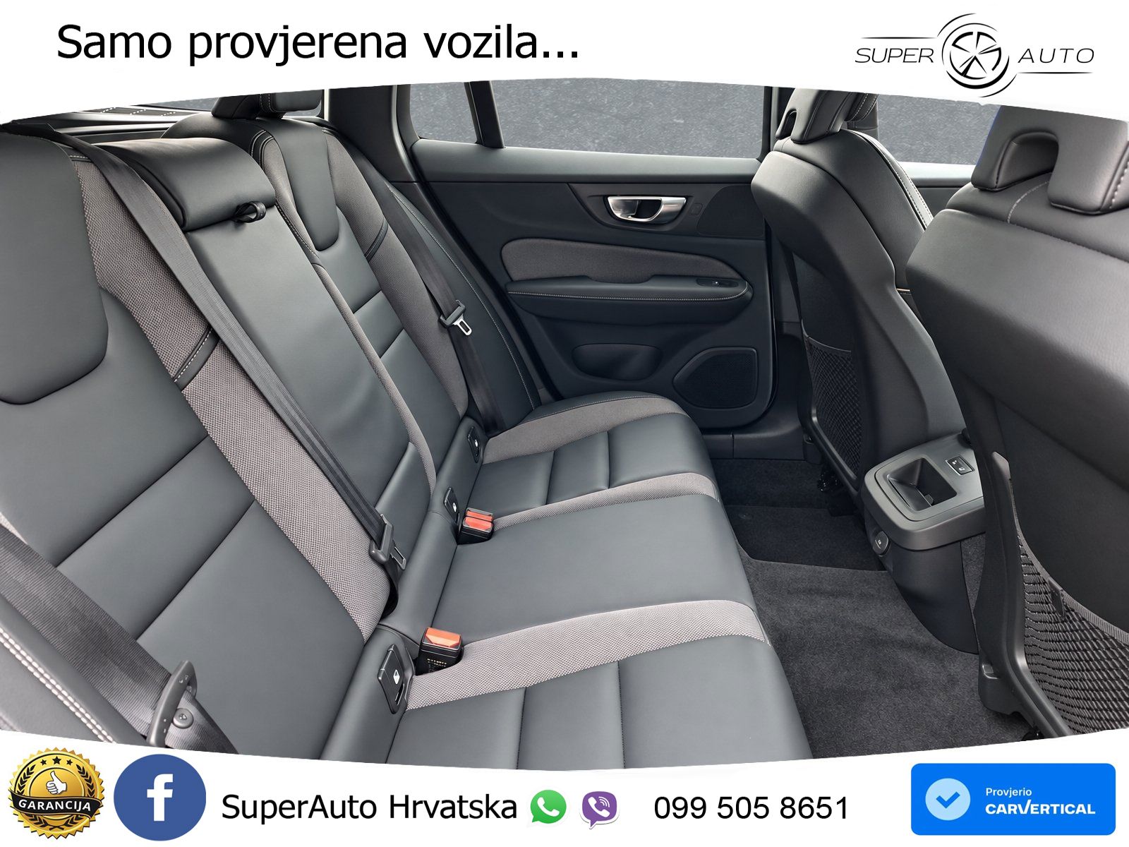 Volvo V60 2.0 B4 Benzin DCT