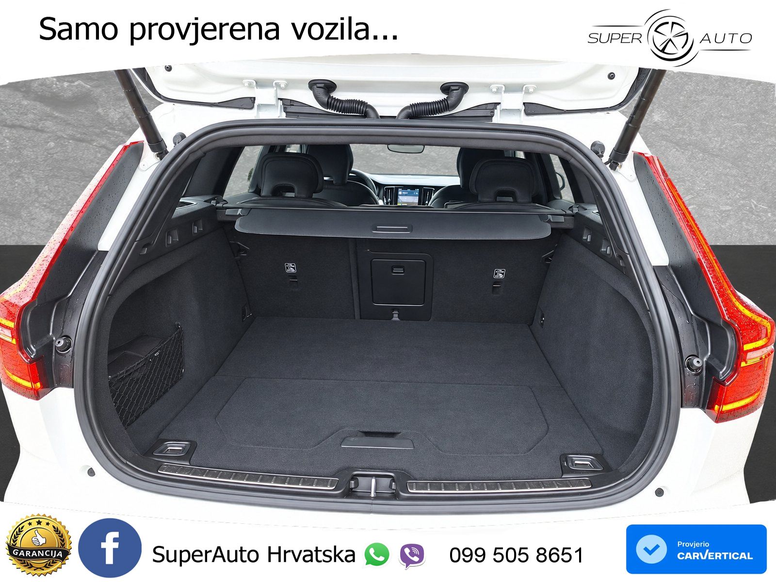 Volvo V60 2.0 B4 Benzin DCT