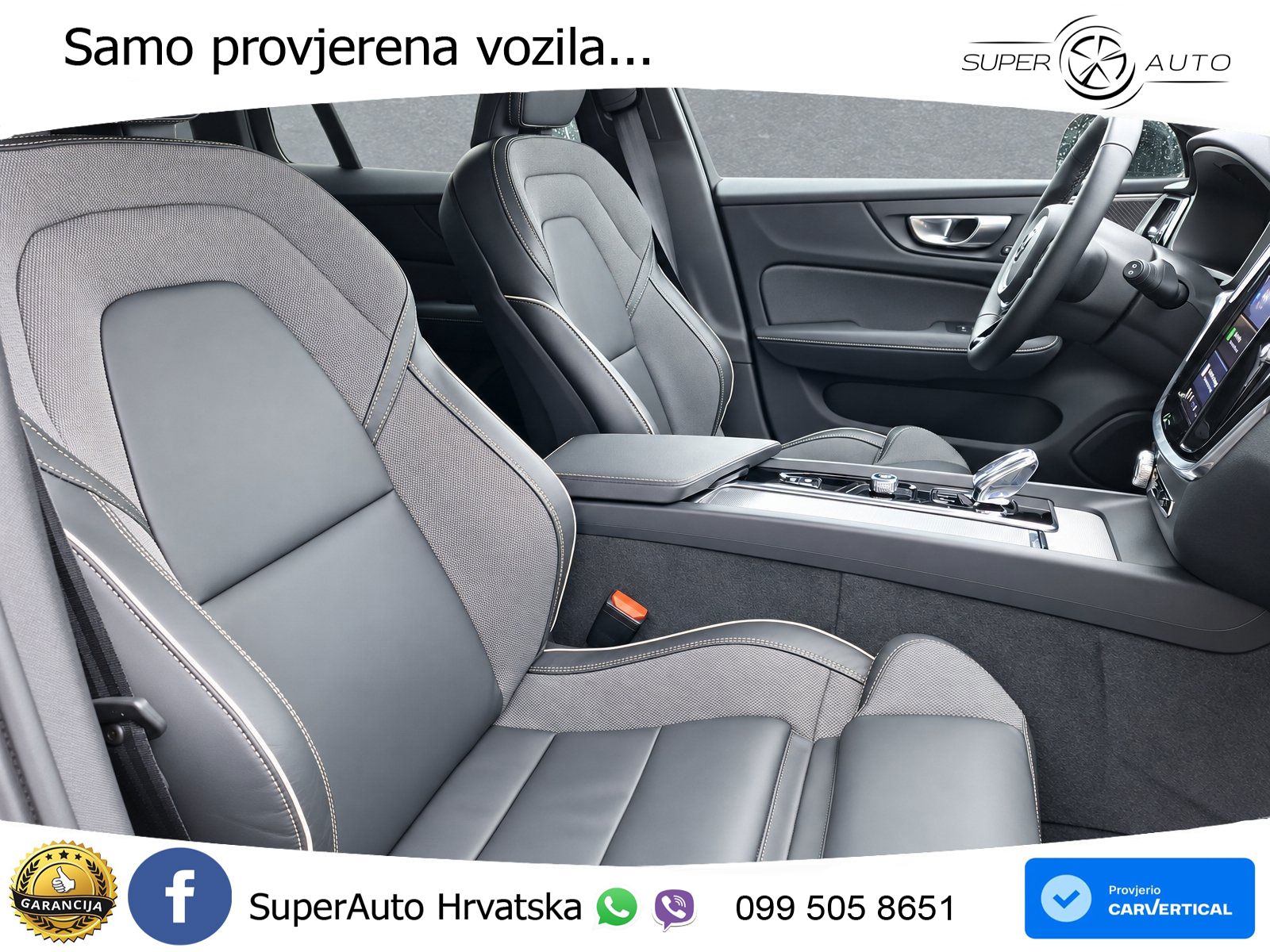 Volvo V60 2.0 B4 Benzin DCT
