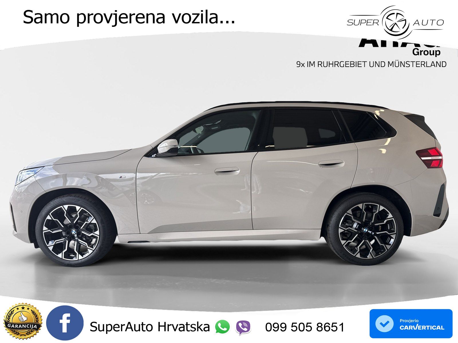 BMW X3 20d xDrive Steptronic M Sport LED+GR SJED+ACC