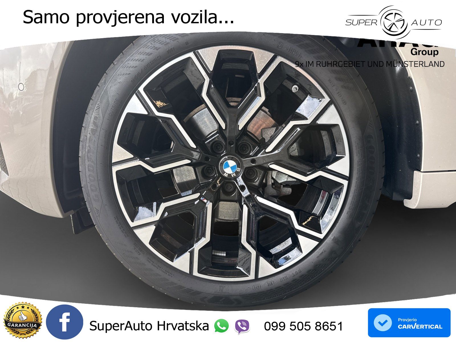 BMW X3 20d xDrive Steptronic M Sport LED+GR SJED+ACC