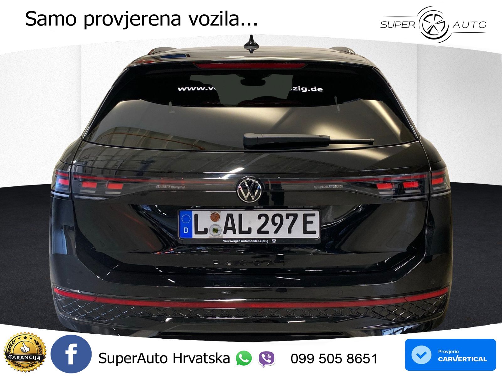 Volkswagen Passat Variant 1.5 TSI (272 KS) eHybrid DSG R-Line LED+GR SJED+ACC