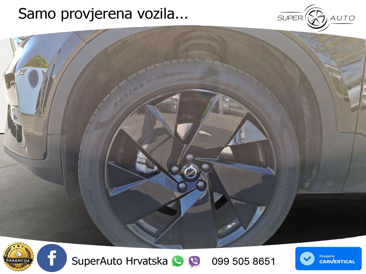 Volvo XC40 2.0 B3 163 KS Automatic LED+GR SJED+ACC