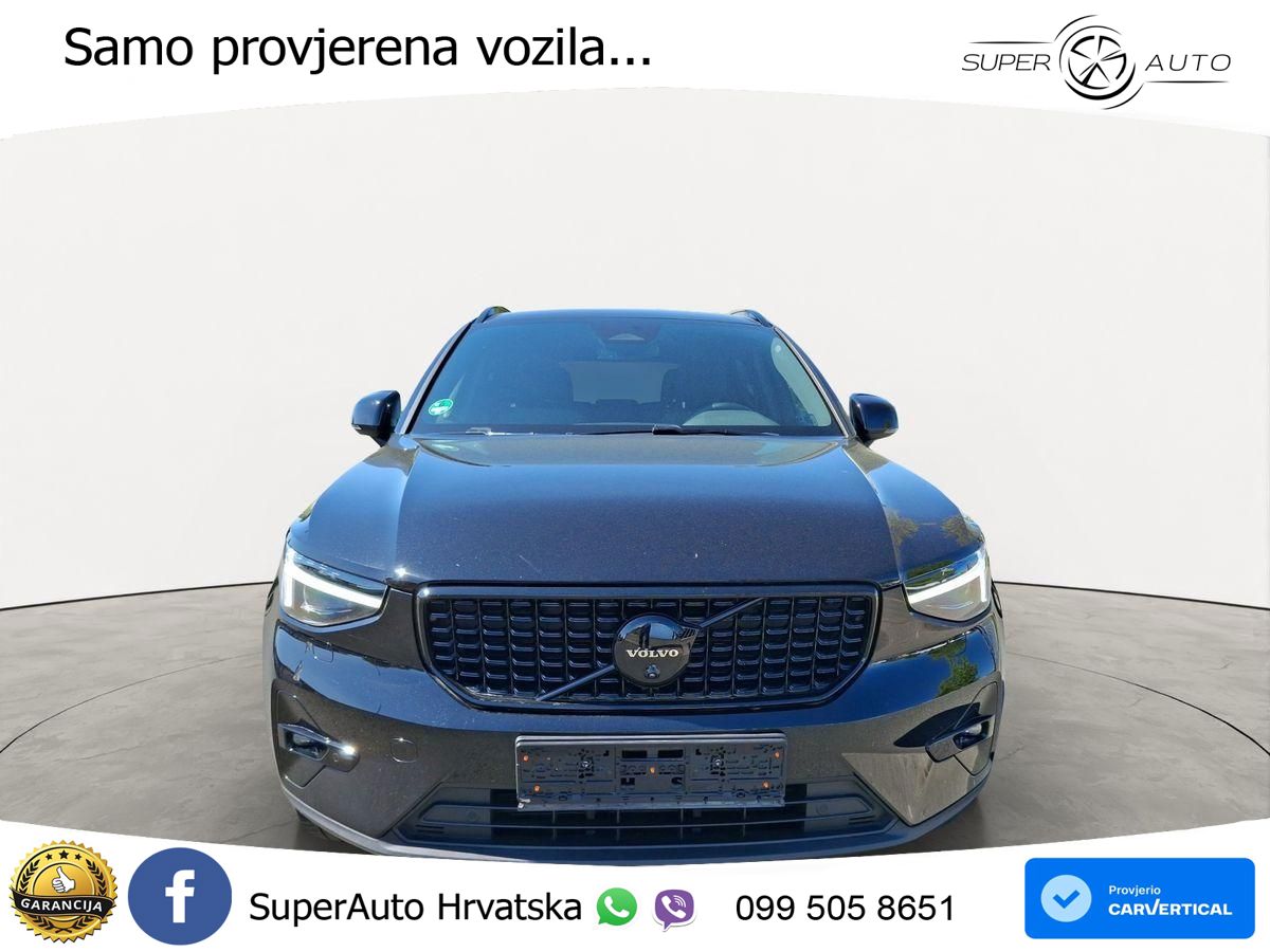 Volvo XC40 2.0 B3 163 KS Automatic LED+GR SJED+ACC