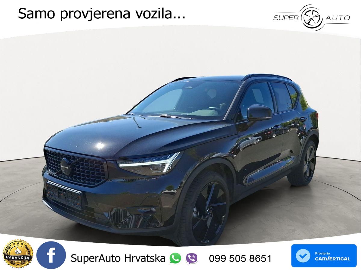 Volvo XC40 2.0 B3 163 KS Automatic LED+GR SJED+ACC