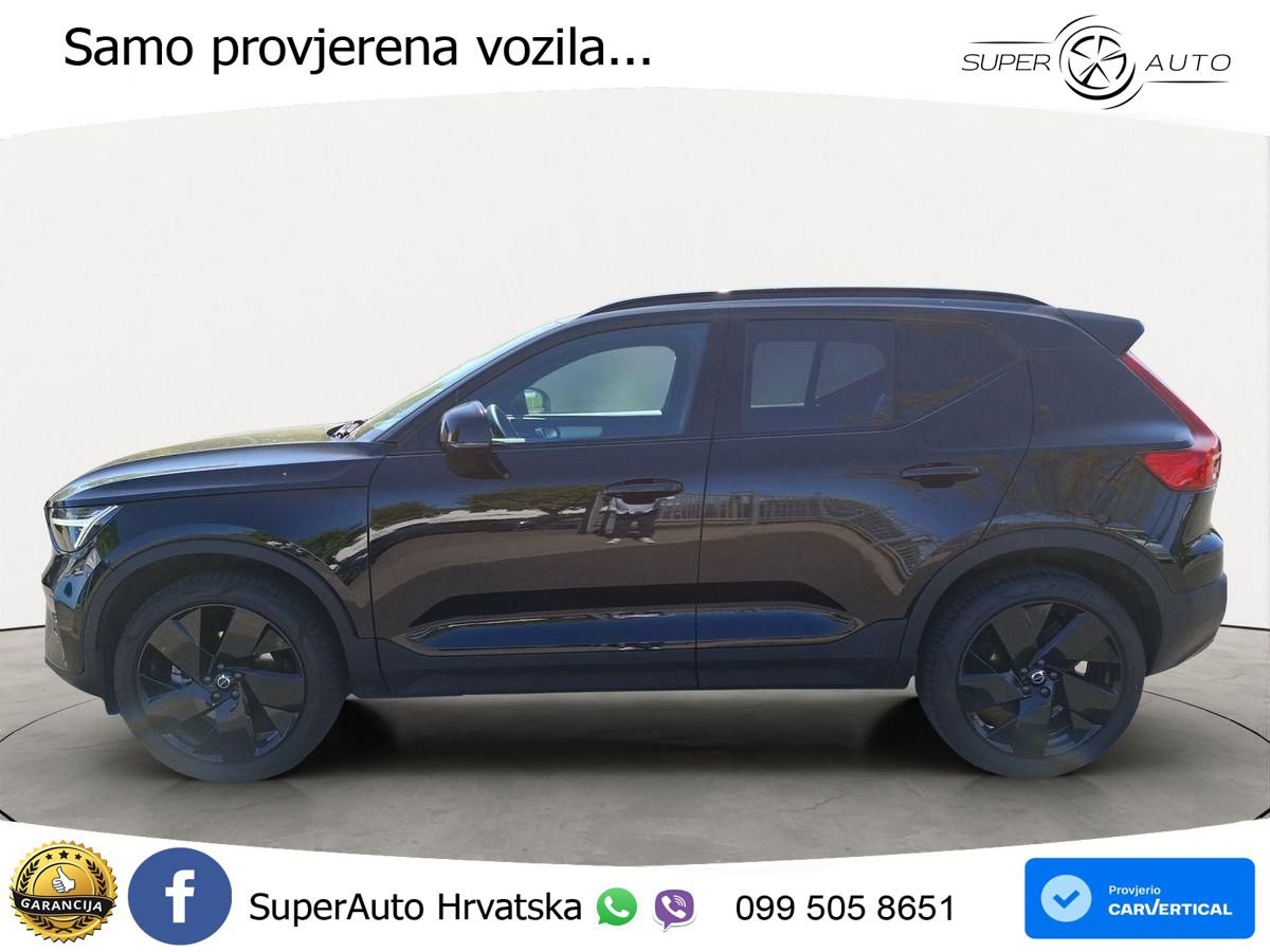 Volvo XC40 2.0 B3 163 KS Automatic LED+GR SJED+ACC