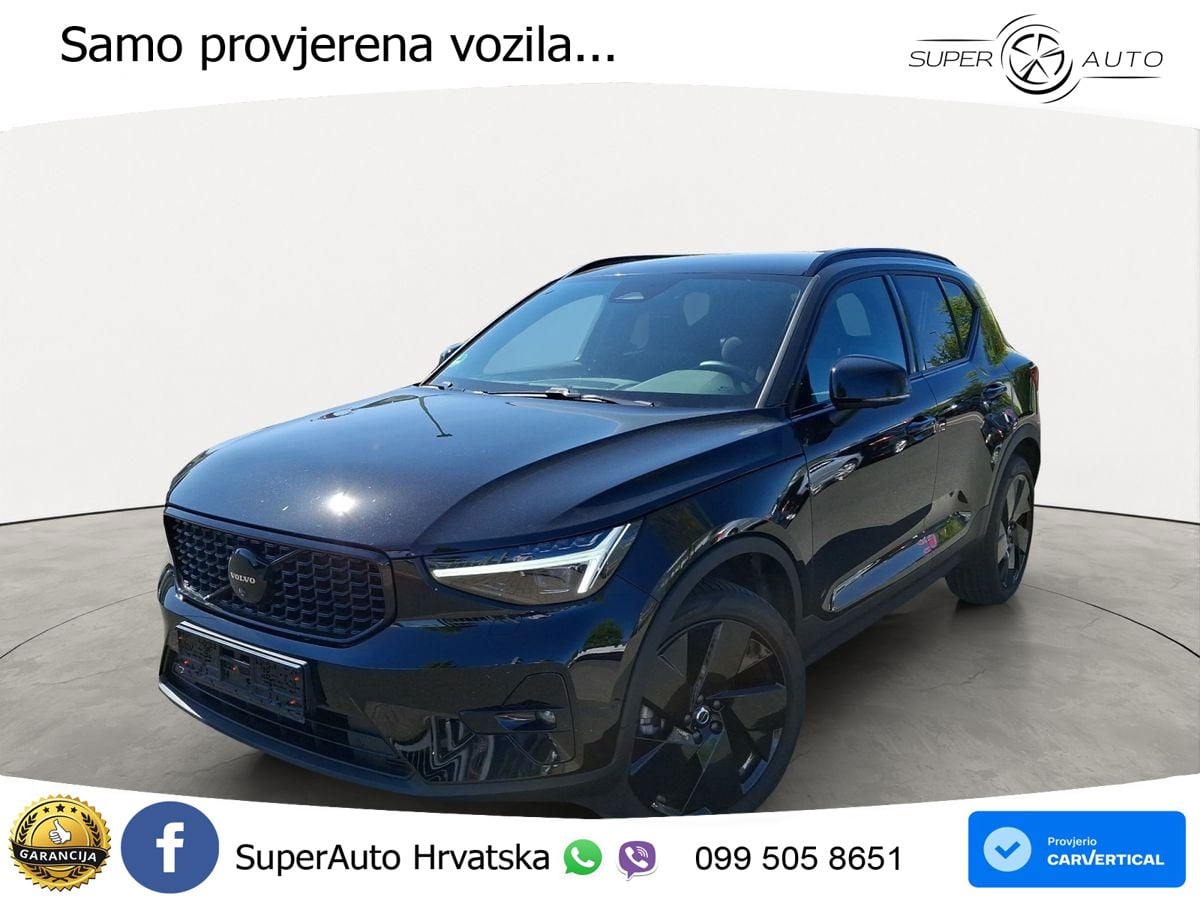 Volvo XC40 2.0 B3 163 KS Automatic LED+GR SJED+ACC