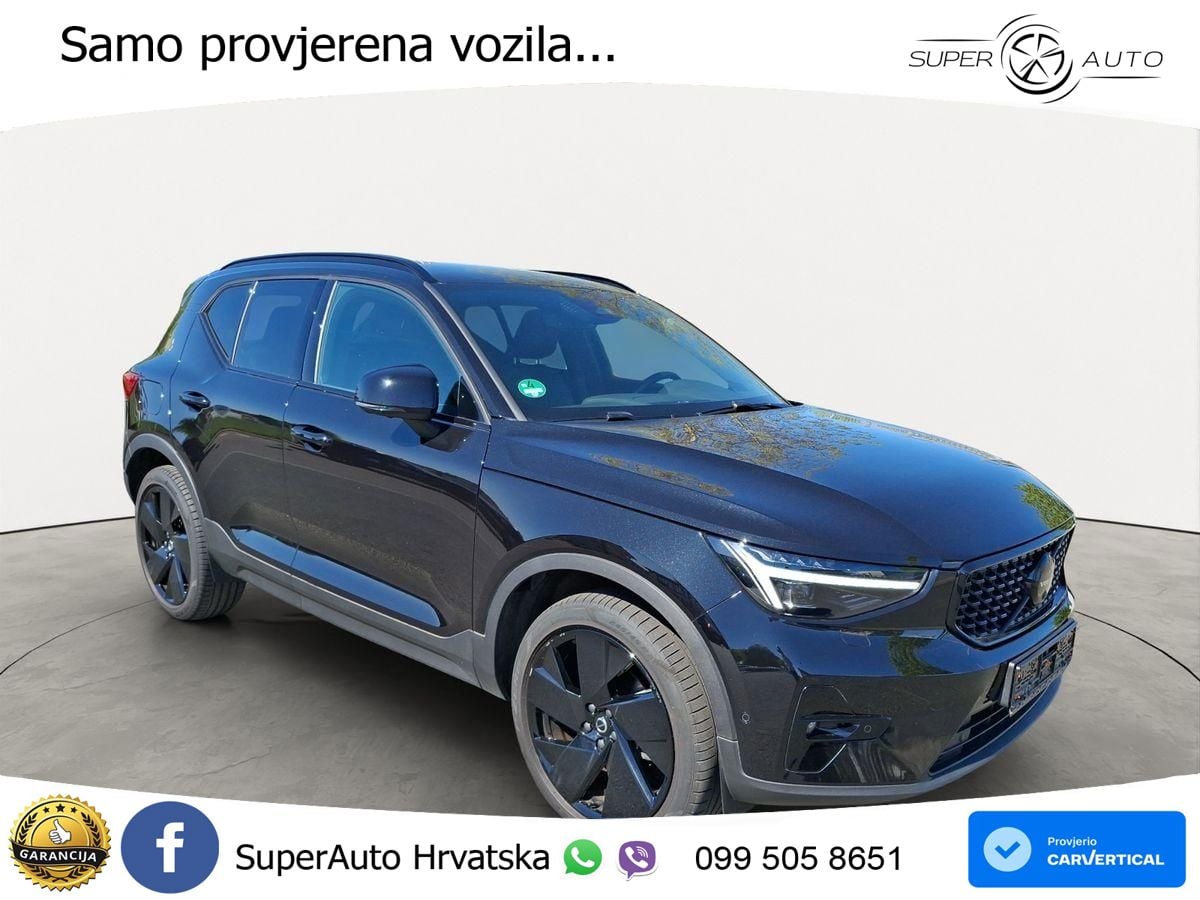 Volvo XC40 2.0 B3 163 KS Automatic LED+GR SJED+ACC