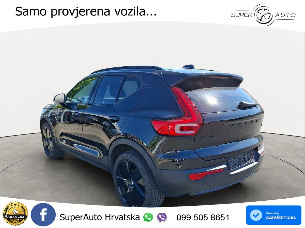 Volvo XC40 2.0 B3 163 KS Automatic LED+GR SJED+ACC