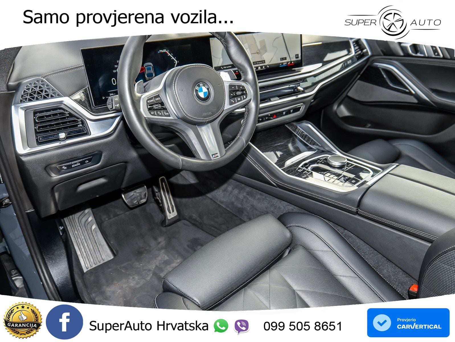 BMW X6 40d (352 KS) xDrive Steptronic M Sport LED+GR SJED+ACC