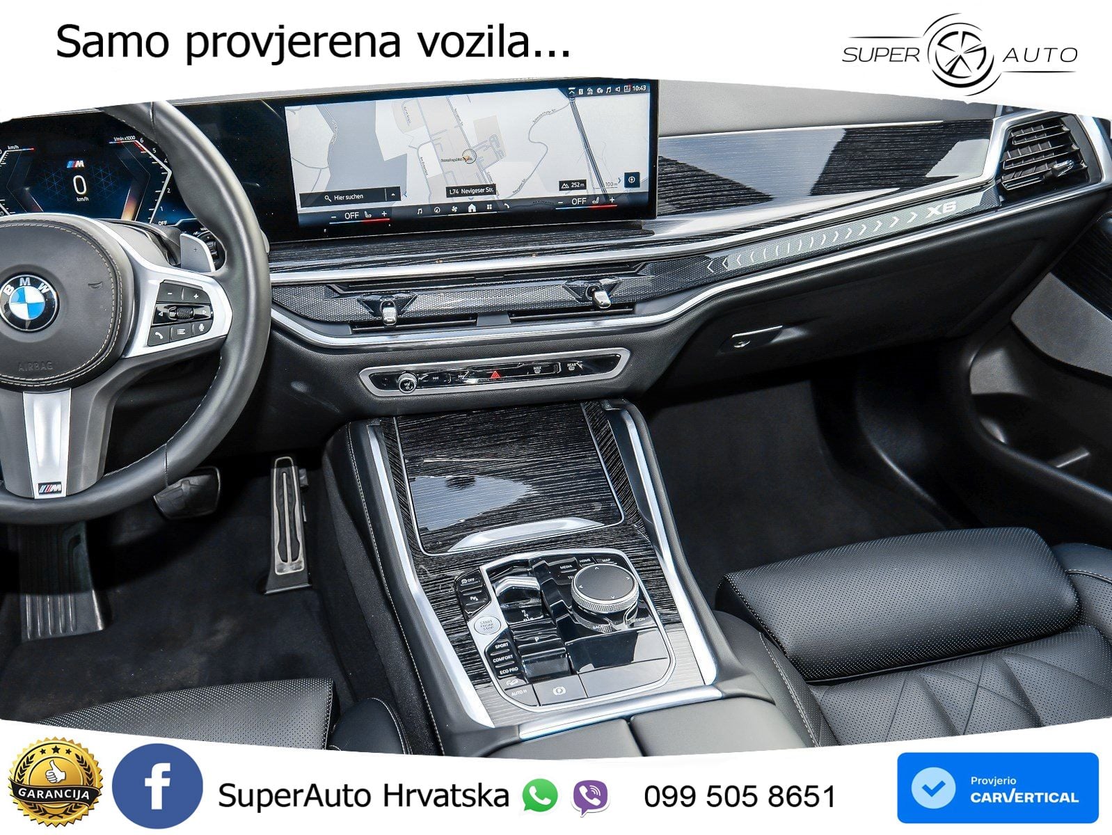 BMW X6 40d (352 KS) xDrive Steptronic M Sport LED+GR SJED+ACC