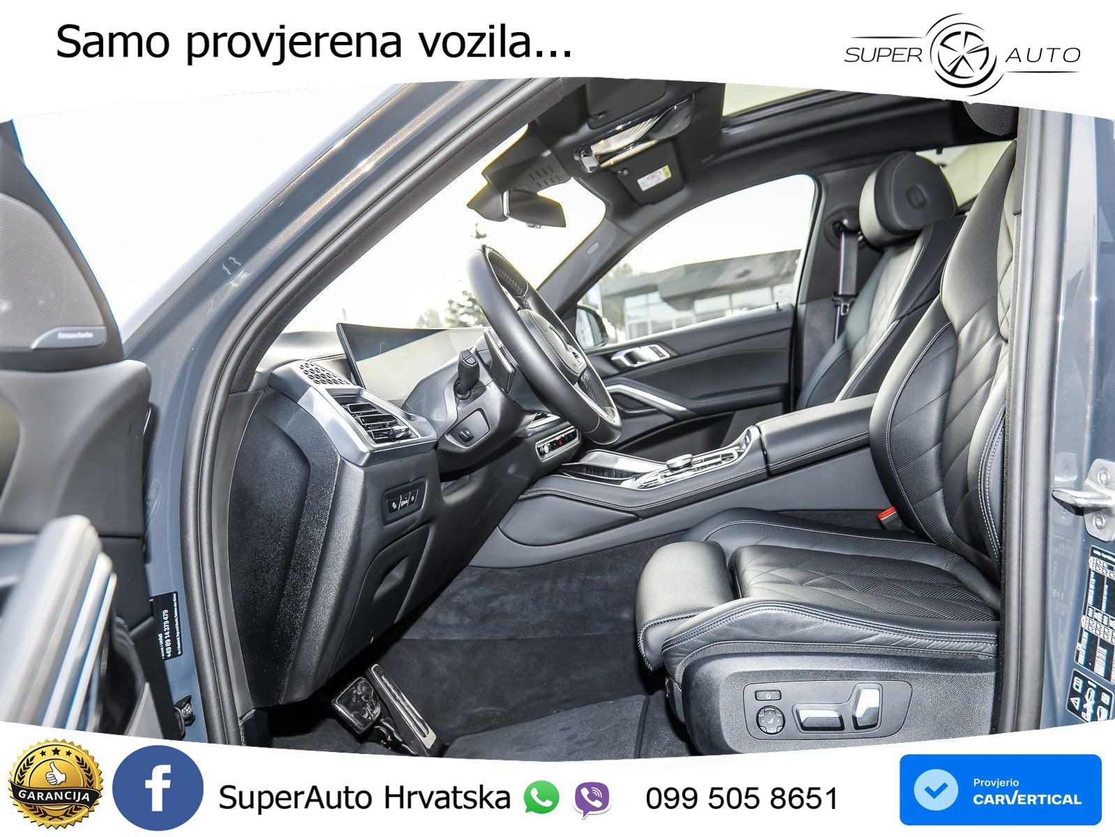 BMW X6 40d (352 KS) xDrive Steptronic M Sport LED+GR SJED+ACC