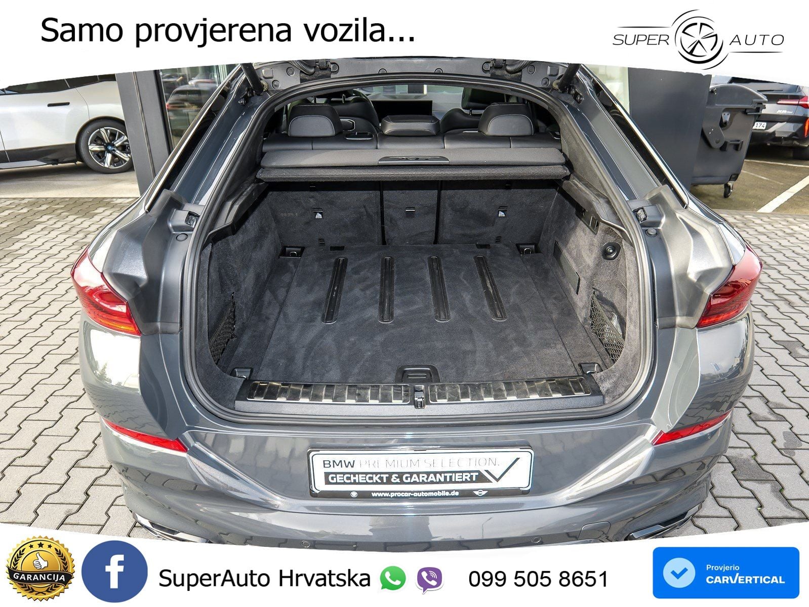 BMW X6 40d (352 KS) xDrive Steptronic M Sport LED+GR SJED+ACC
