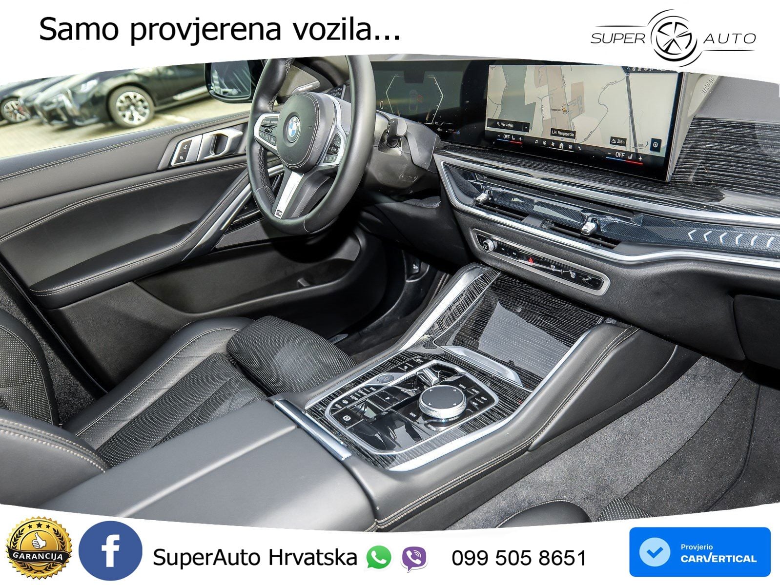 BMW X6 40d (352 KS) xDrive Steptronic M Sport LED+GR SJED+ACC