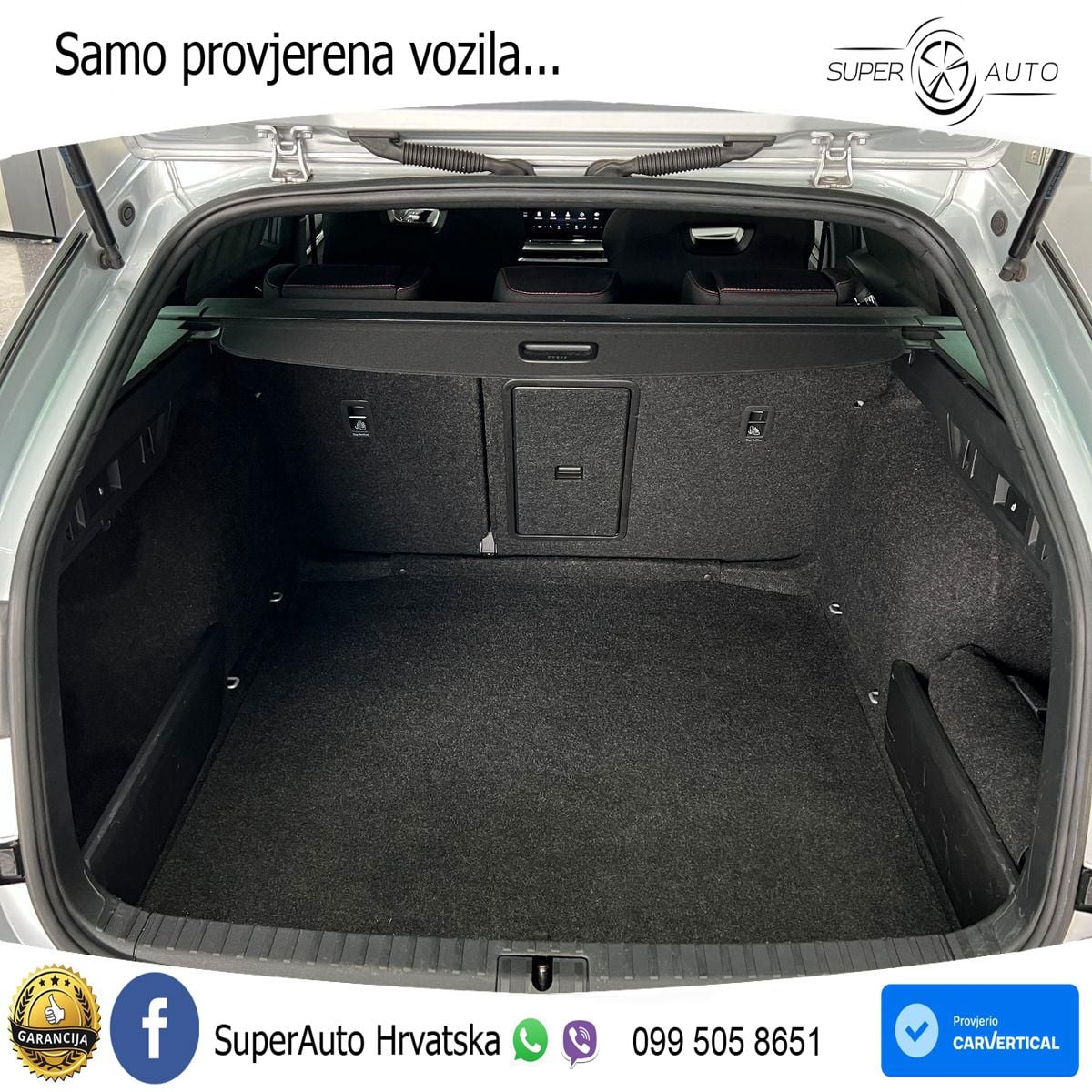 Škoda Octavia Combi RS 2.0 TDI (200 KS) DSG LED+GR SJED+ACC