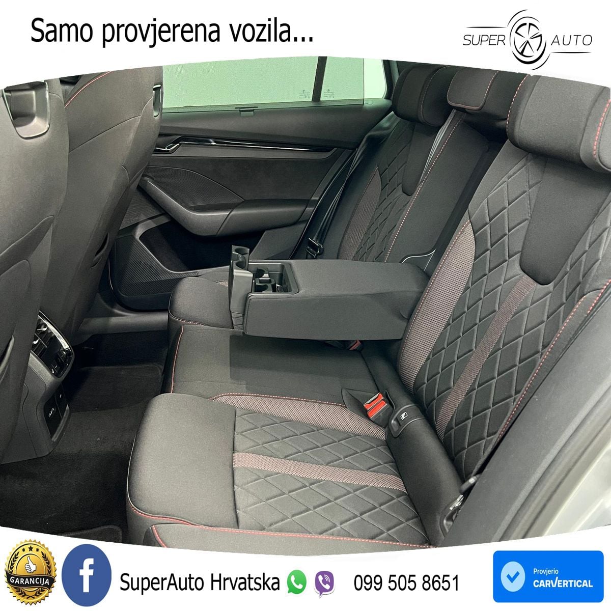 Škoda Octavia Combi RS 2.0 TDI (200 KS) DSG LED+GR SJED+ACC