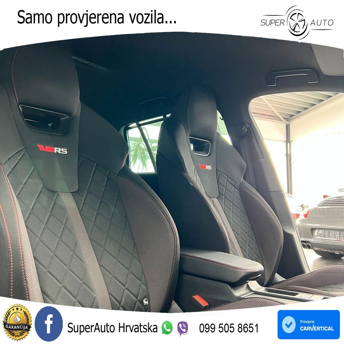 Škoda Octavia Combi RS 2.0 TDI (200 KS) DSG LED+GR SJED+ACC