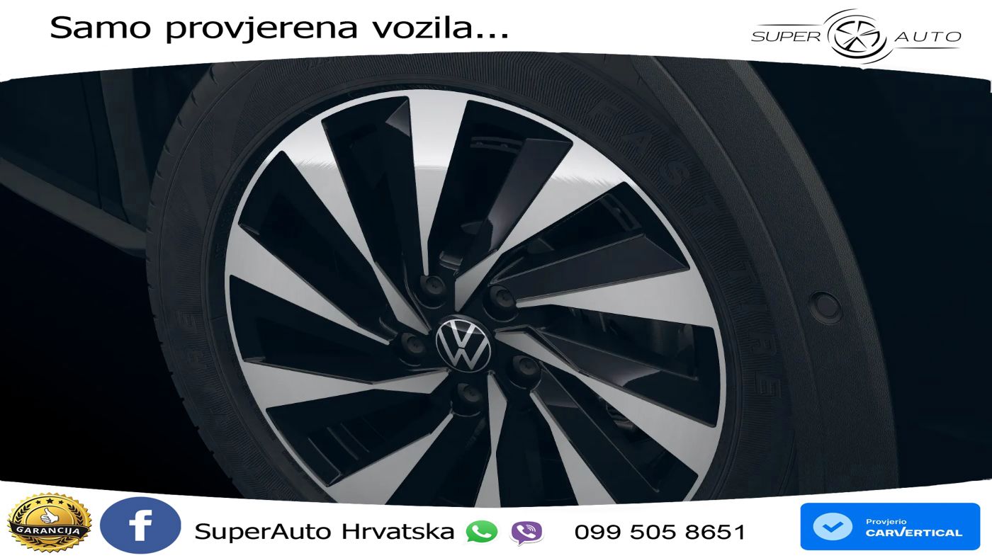 Volkswagen T-Roc 1.5 eTSI (116 KS)  DSG LED+GR SJED+ACC