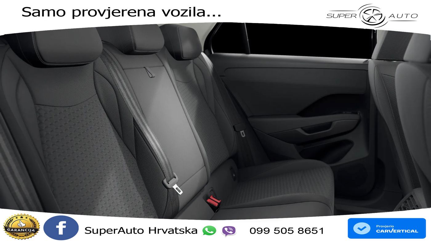 Volkswagen T-Roc 1.5 eTSI (116 KS)  DSG LED+GR SJED+ACC